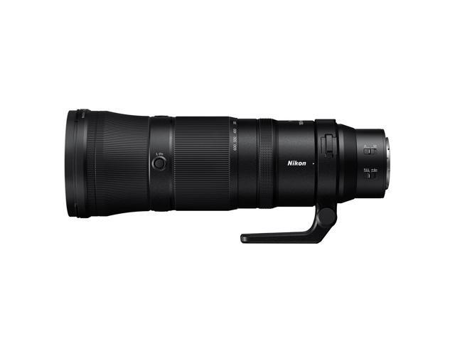 Nikon - NIKKOR Z 180-600mm f/5.6-6.3 VR Telephoto Zoom Lens for  Z Mount Cameras - Black - image 3