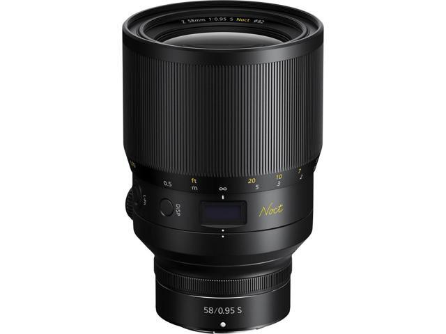 Nikon 58mm F0.95 NIKKOR Z S Noct Lens 20086