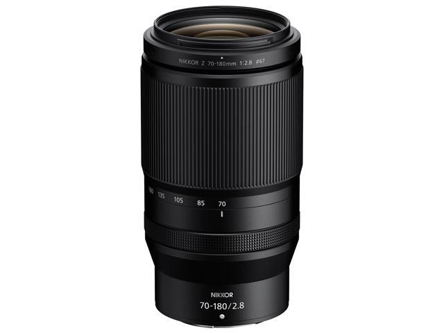 Nikon - NIKKOR Z 70-180mm f/2.8 Standard  Zoom Lens for Z Mount Cameras - Black - image 11