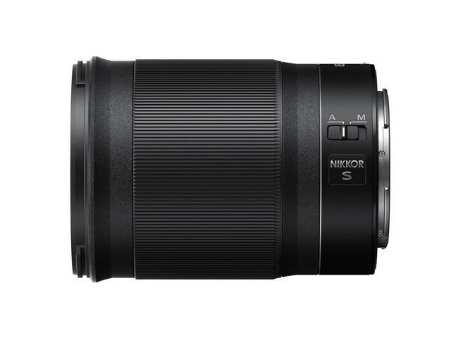 Nikon - NIKKOR Z 85mm f/1.8 S Telephoto Lens for Z Cameras - Black - image 9