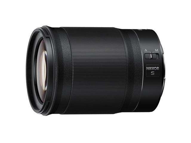 Nikon - NIKKOR Z 85mm f/1.8 S Telephoto Lens for Z Cameras - Black - image 8