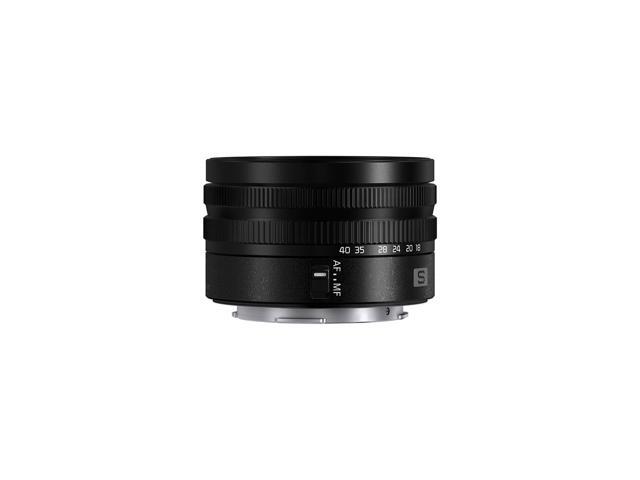 Panasonic LUMIX S 18-40mm f/4.5-6.3 Lens for L Mount
