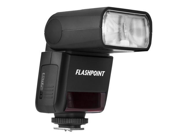 Flashpoint Zoom-Mini R2 TTL Thinklite Flash for Olympus and Panasonic Cameras, Godox TT350O Mini Thinklite