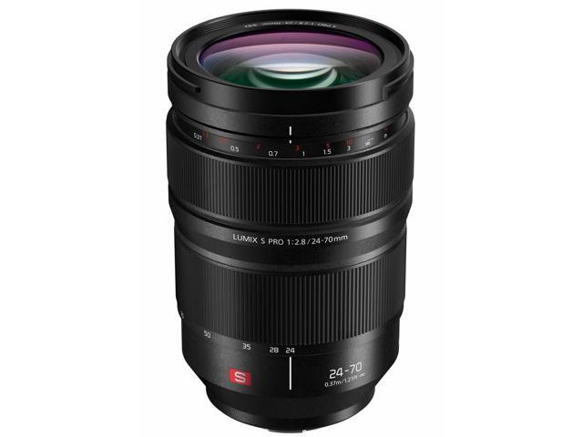 Panasonic LUMIX S PRO 24-70mm f/2.8 Lens for L Mount