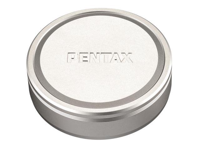 Pentax O-LW74A Front Lens Cap for HD FA 21mm f/2.4 ED Limited DC WR Lens, Silver