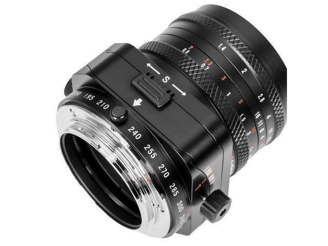 7artisans 7Artisans Tilt-shift 50mm F1.4 Lens for M43 (Panasonic Olympus)