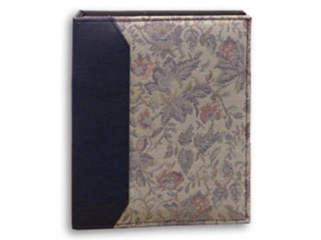 Pioneer Photo Album Versailles Tapestry Series Bound Photo Album, Designer Style Sewn Fabric Covers with Leatherette Trim, Holds 208 4x6' Photos, 2...