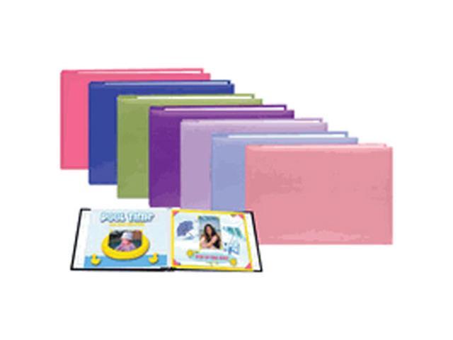 Pioneer MB57P LIGHT PINK Family Memory Album, 5x7