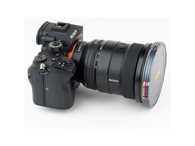 NiSi JetMag Pro Magnetic Front Cap for 95MAG Filter