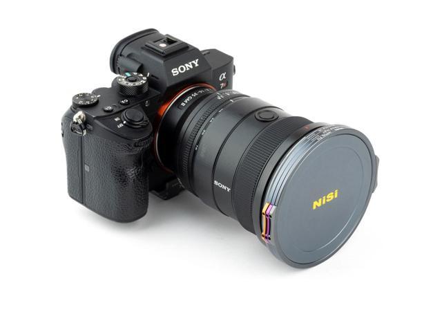 NiSi JetMag Pro Magnetic Front Cap for 95MAG Filter