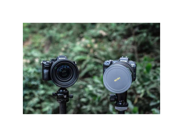NiSi JetMag Pro Magnetic Front Cap for 95MAG Filter