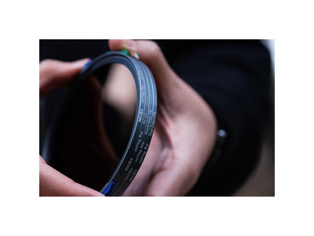 NiSi JetMag Pro Magnetic Back Cap for 95MAG Filter