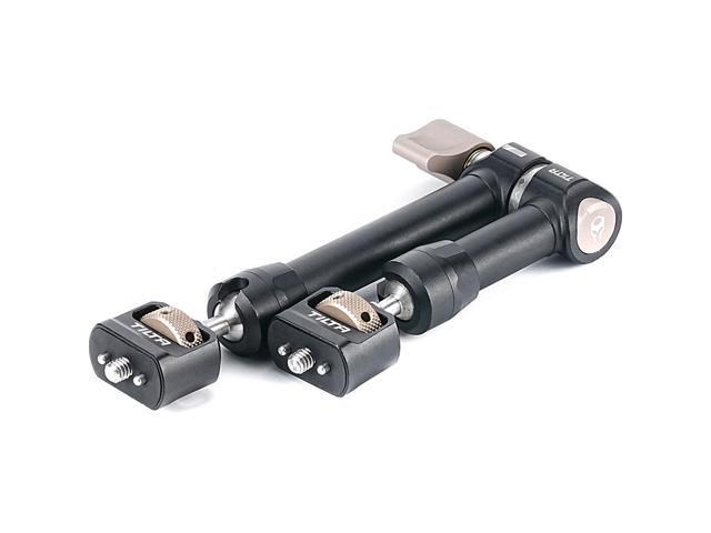 Tilta Pro Articulating Arm with Dual Ball Heads, 1/4'-20 Screws