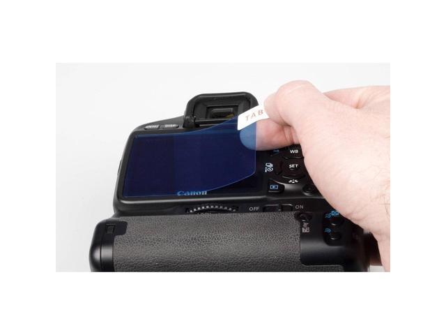 Kenko LCD Monitor Protection Film for Sony a9, a7, a7S, a7R Camera