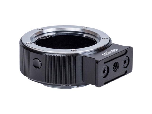 Metabones Minolta MD Lens to Micro Four Thirds Camera T Adapter, Black
