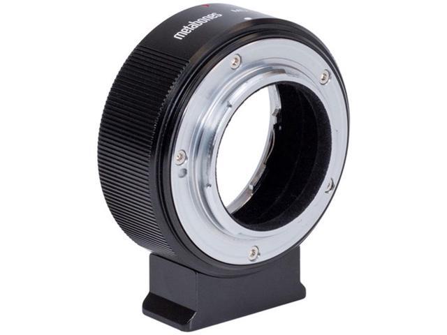 Metabones Minolta MD Lens to Micro Four Thirds Camera T Adapter, Black