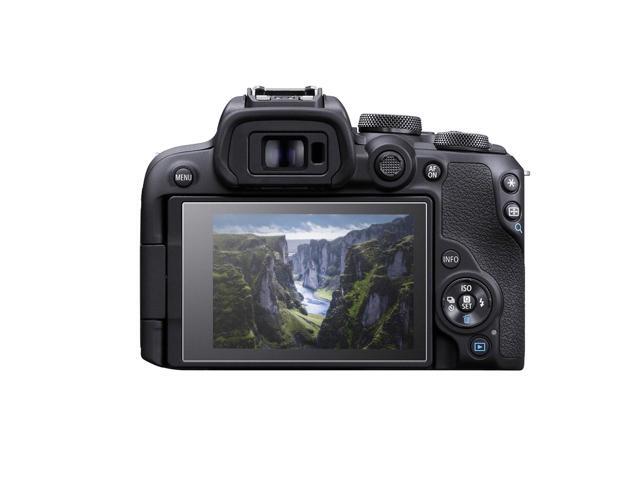 ProOptic Glass LCD Screen Protector Kit for Canon EOS R10