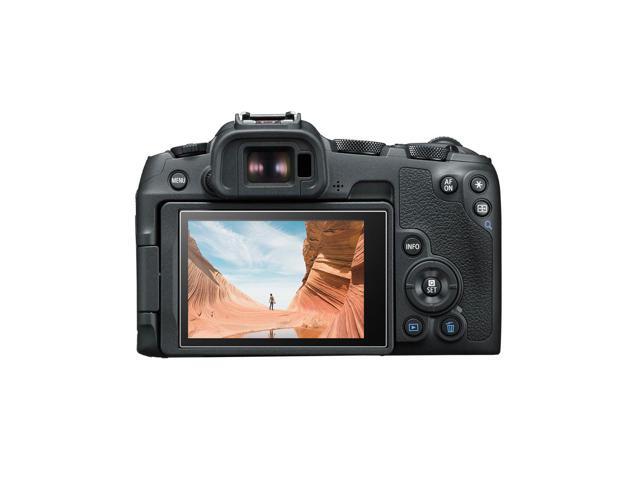 ProOptic Glass LCD Screen Protector Kit for Canon EOS R8 Camera