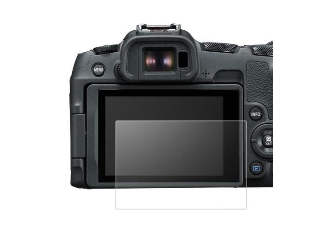 ProOptic Glass LCD Screen Protector Kit for Canon EOS R8 Camera