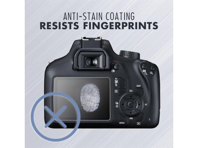 ProOptic Glass Screen Protector for Canon T100 Camera