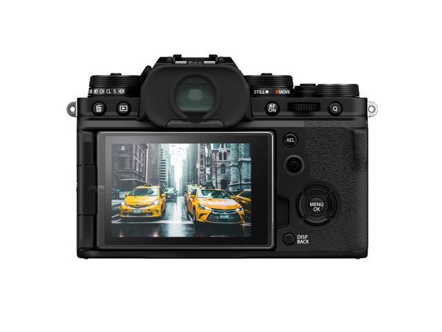 ProOptic Glass Screen Protector for the Fujifilm X100VI
