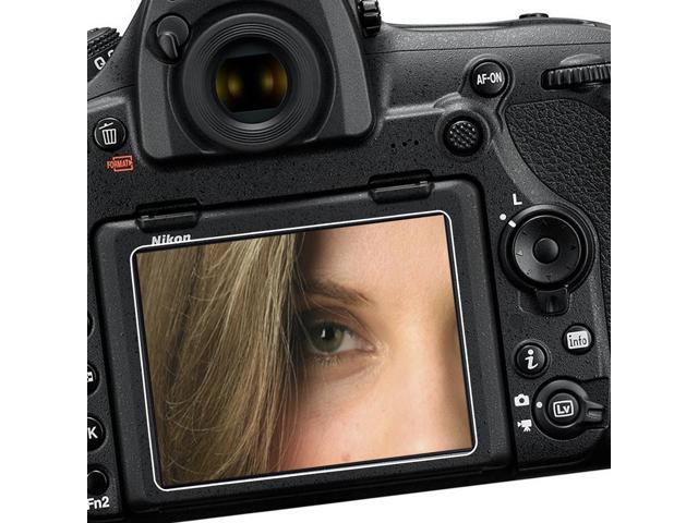ProOptic Glass Screen Protector for the Nikon D810/D850