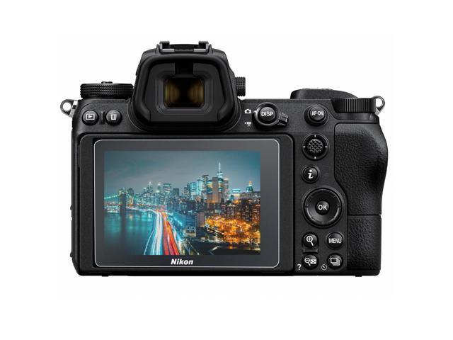 ProOptic Glass Screen Protector for the Nikon Z7, Z7II/Nikon Z6, Z6II/Nikon Z5/Nikon Z9/Panasonic LUMIX S1/Panasonic LUMIX S1R