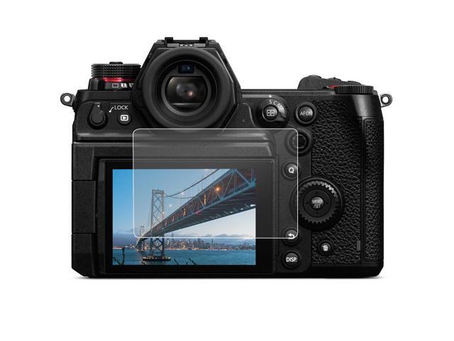 ProOptic Glass Screen Protector for the Nikon Z7, Z7II/Nikon Z6, Z6II/Nikon Z5/Nikon Z9/Panasonic LUMIX S1/Panasonic LUMIX S1R