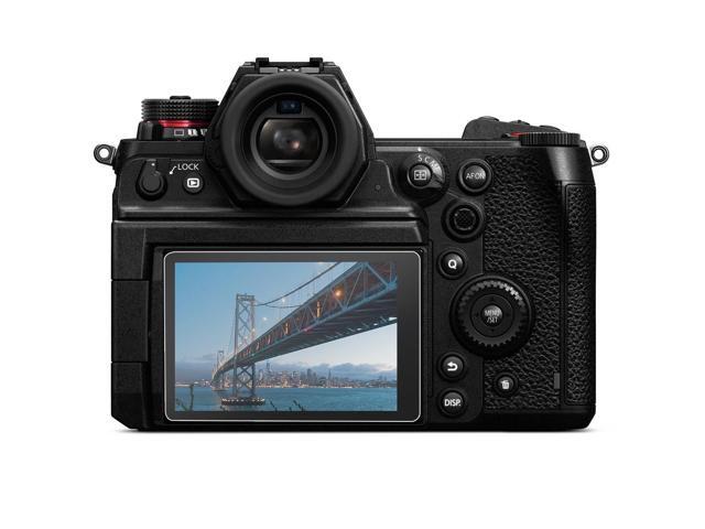 ProOptic Glass Screen Protector for the Nikon Z7, Z7II/Nikon Z6, Z6II/Nikon Z5/Nikon Z9/Panasonic LUMIX S1/Panasonic LUMIX S1R
