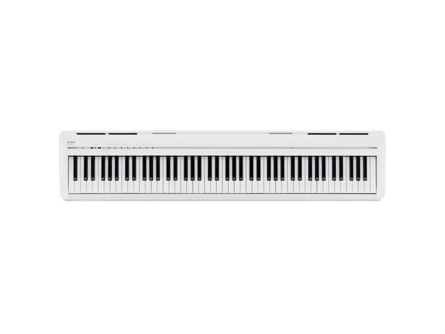 Kawai ES120 88-Key Digital Piano With Speakers White