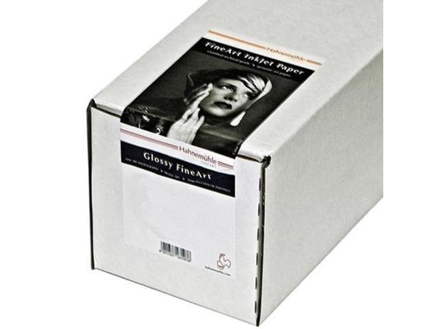 Hahnemuhle Pearl Photo Rag, 100 % Cotton Rag, Natural White Inkjet Paper, 320 g/mA, 36'x39' Roll with 3' Core