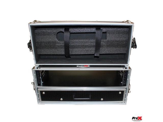 ProX XS-WM2U2DR 2U Rack Case with 2U Rack Drawer - image 7