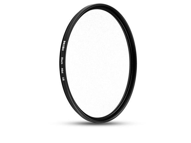 NiSi NiSi 55mm Black Mist Kit with 1/4, 1/8 and Case #NIR-55-BLKMISTKIT