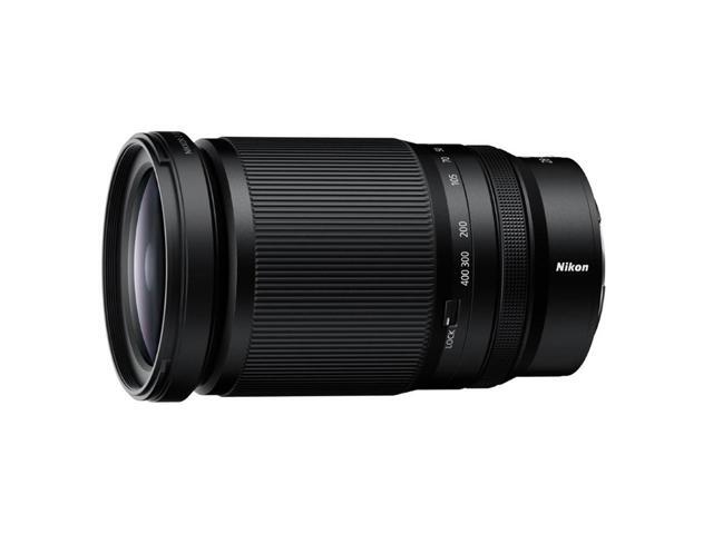 Nikon - NIKKOR Z 28-400mm f/4-8 VR Super Telephoto lens for Z Mount Mirrorless Cameras - Black - image 7