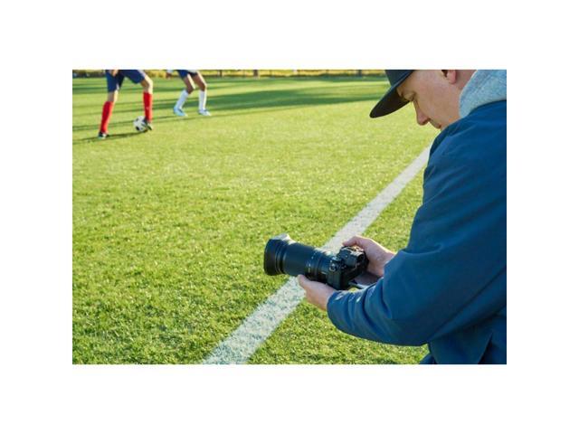 Nikon - NIKKOR Z 28-400mm f/4-8 VR Super Telephoto lens for Z Mount Mirrorless Cameras - Black - image 9