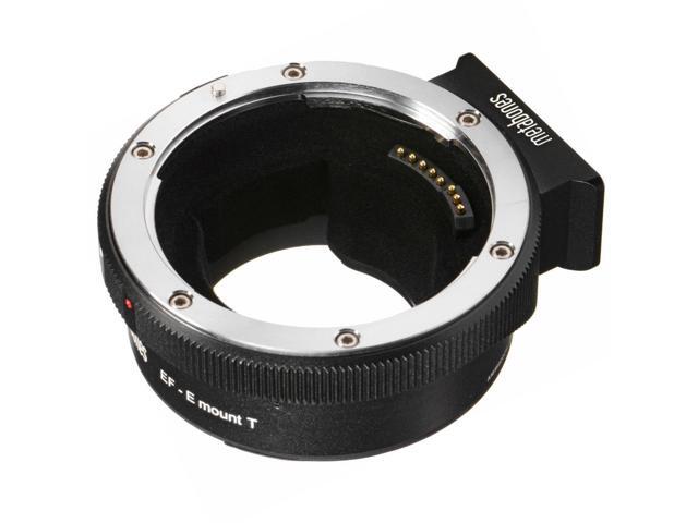 Metabones Canon EF/EF-S Lens to Sony E Mount T Smart Adapter - 5th Generation