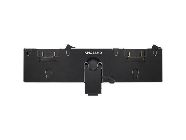SmallHD 14V/26V Dual Gold-Mount Plus Battery Bracket