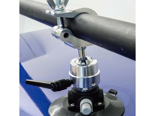 Kupo 6' Metal Pump Suction Cup with Swivel Coupler for 2' Pipe #KG120311
