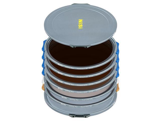 NiSi JetMag Pro 95MAG Cinema Magnetic ND Filter Kit #NIM-JETMAG-95MAG-CINEMAKI