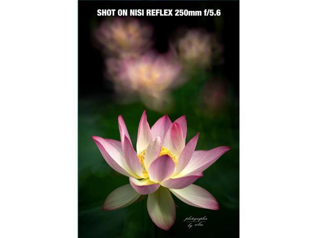 NiSi 250mm f/5.6 Reflex Manual Focus Lens for G Mount