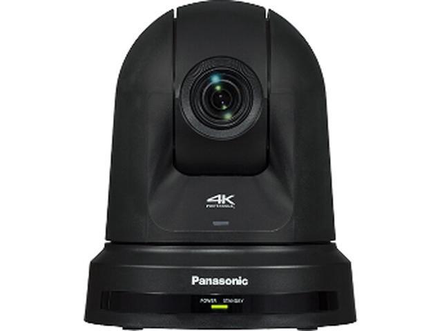 Panasonic AW-UE40 4K30p HDMI Professional 24x PTZ Camera, Black #AW-UE40KPJ