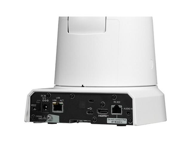 Panasonic AW-UE40 4K30p HDMI Professional 24x PTZ Camera, Black #AW-UE40KPJ