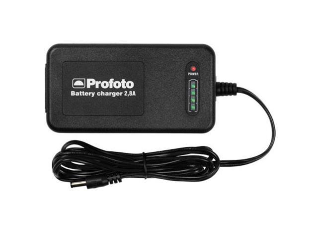 Profoto 2.8A Battery Charger for B1 500 AirTTL Off-Camera Flash