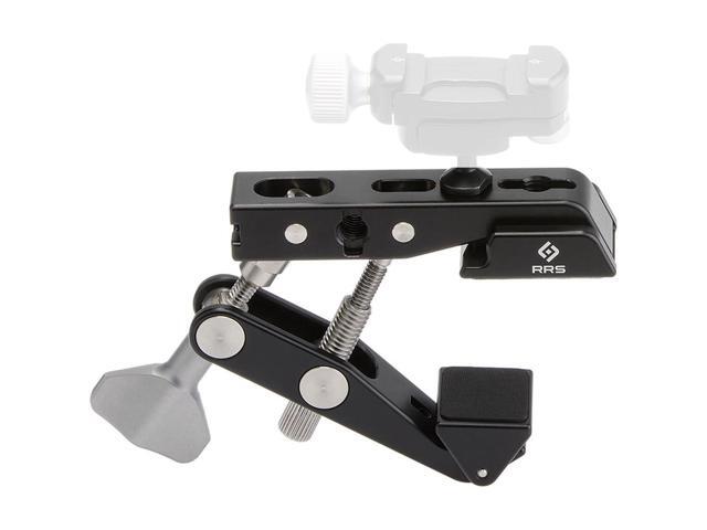 Really Right Stuff Multi-Clamp with Flat-Surface Adapters