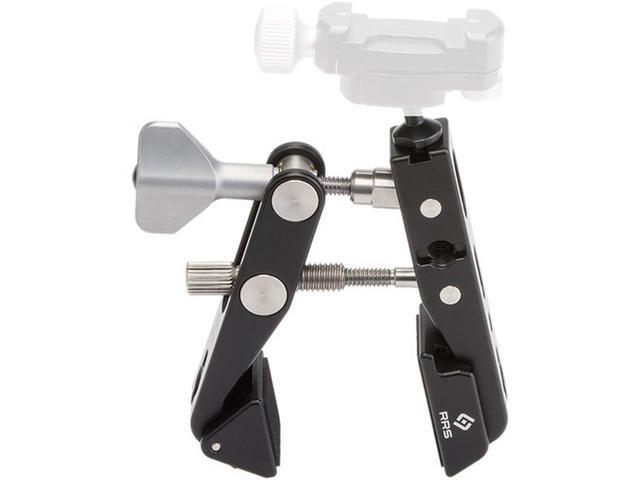 Really Right Stuff Multi-Clamp with Flat-Surface Adapters