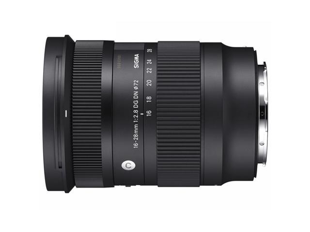 Sigma 16-28mm f/2.8 DG DN Contemporary Lens for Sony E