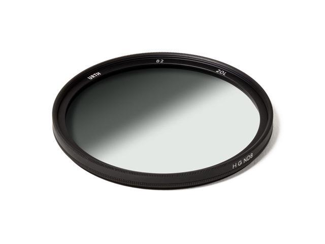 Urth 82mm Hard Graduated ND8 3-Stop Lens Filter Plus+ #UHGND8PL82