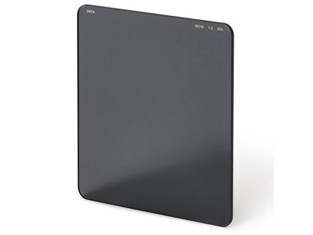 Urth 75x85mm Square ND16 4-Stop Lens Filter Plus+ #USQP75ND16
