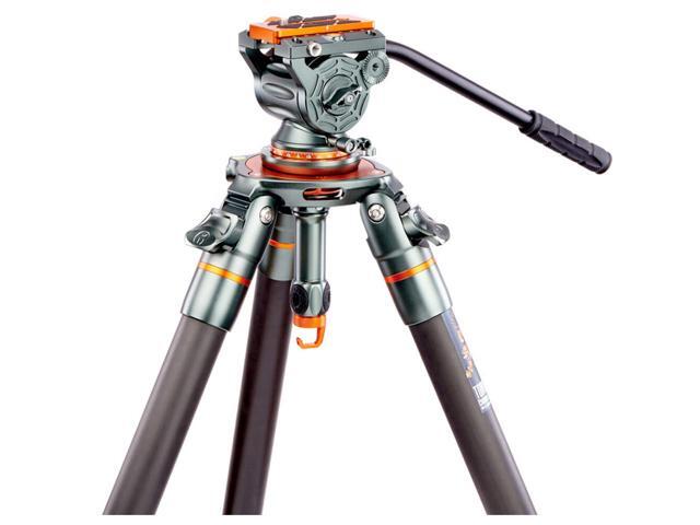 3 Legged Thing 75mm Half Bowl Leveller for Bowl Mount Tripods