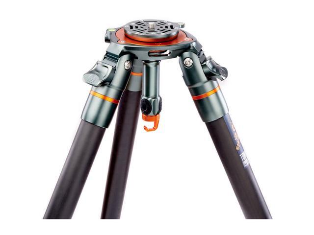 3 Legged Thing 75mm Half Bowl Leveller for Bowl Mount Tripods